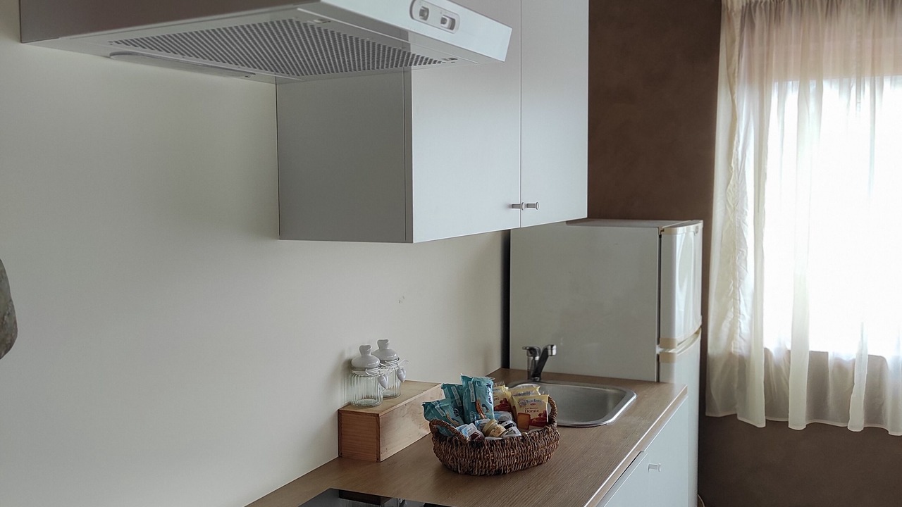 Photo of Kitchen in San Leucio del Sannio