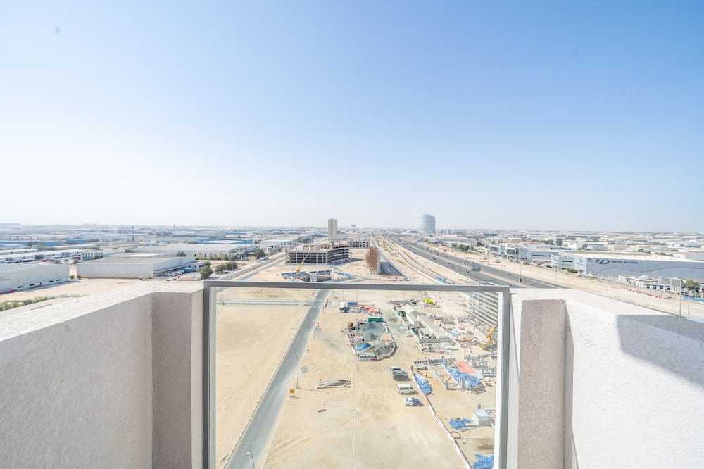 Photo of Patio Balcony in Jebel Ali