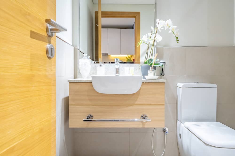 Photo of Bathroom in Jebel Ali