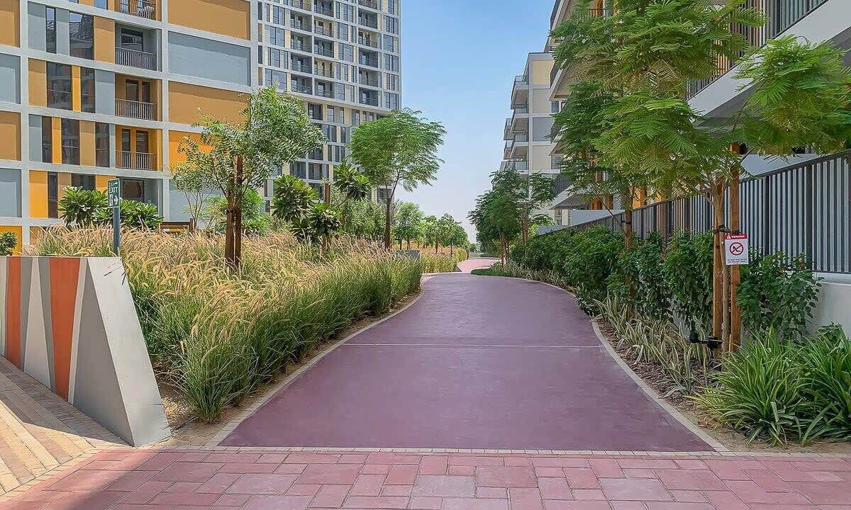 Photo of Outdoor in Dubai Production City