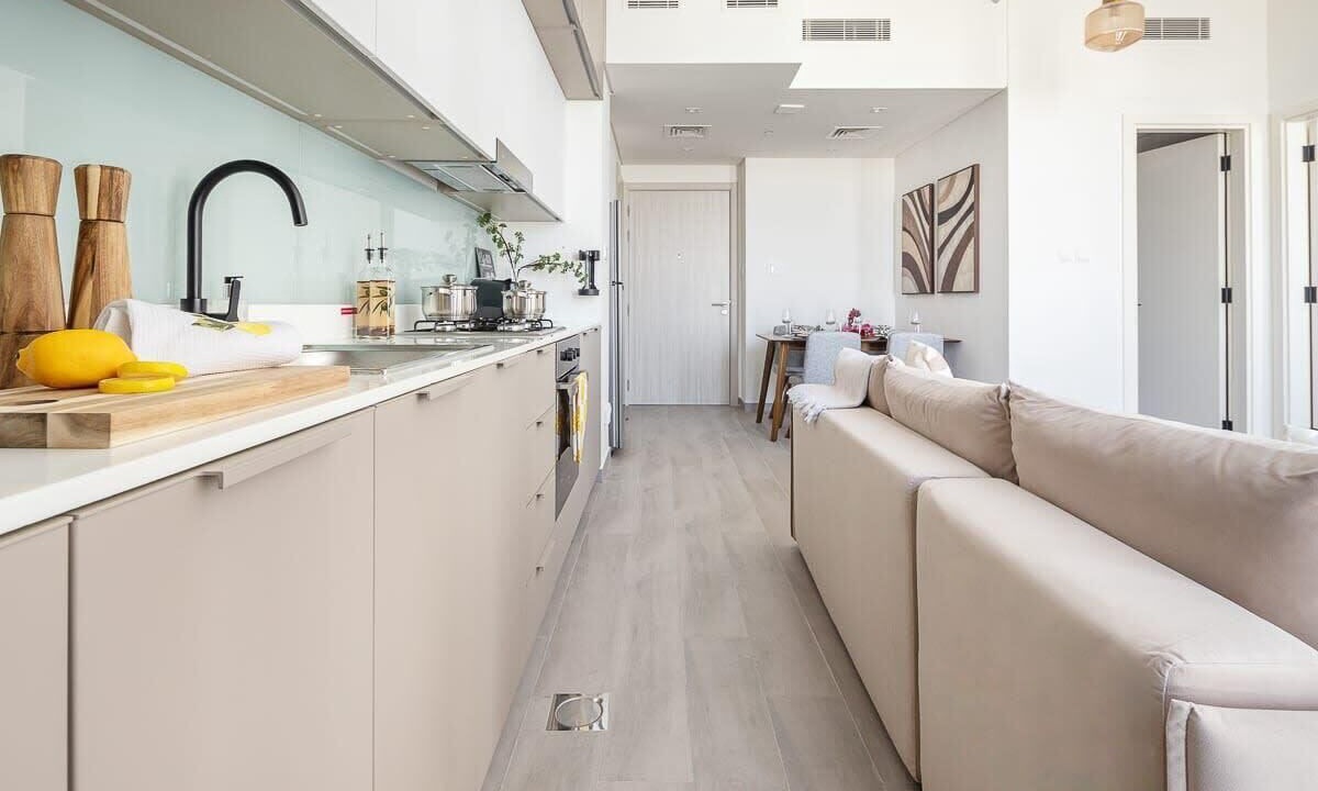 Photo of Kitchen in Dubai Production City