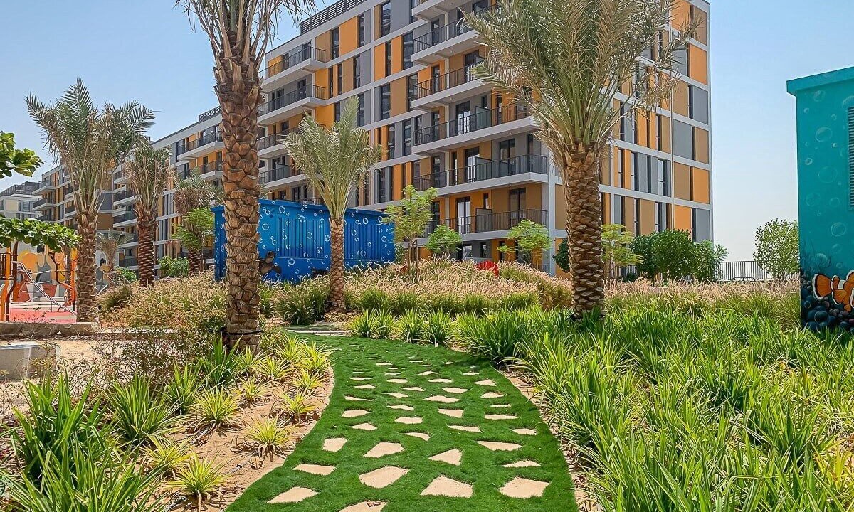 Photo of Outdoor in Dubai Production City