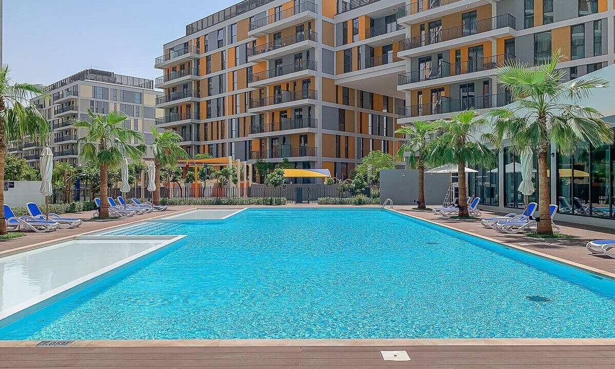 Photo of Outdoor in Dubai Production City