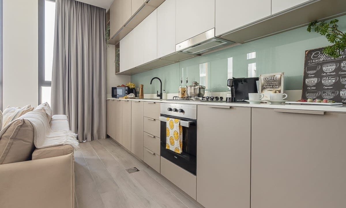 Photo of Kitchen in Dubai Production City