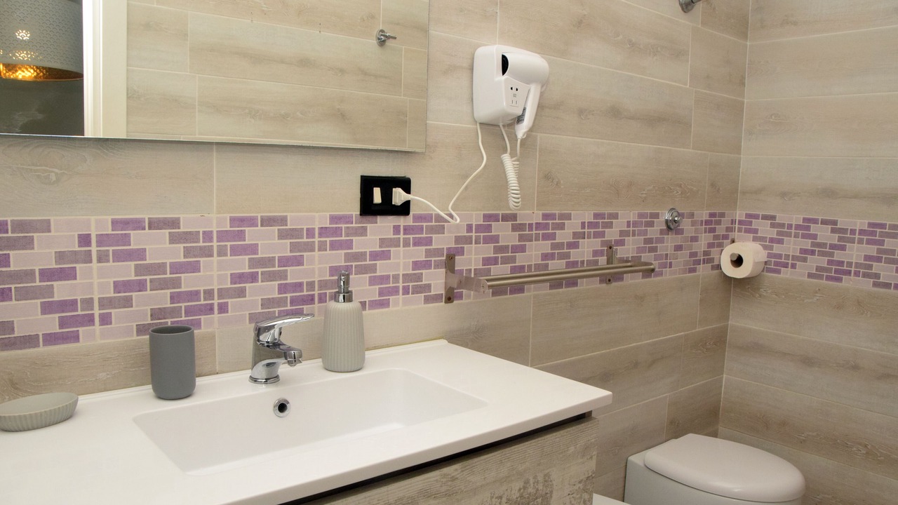 Photo of Bathroom in Treglia