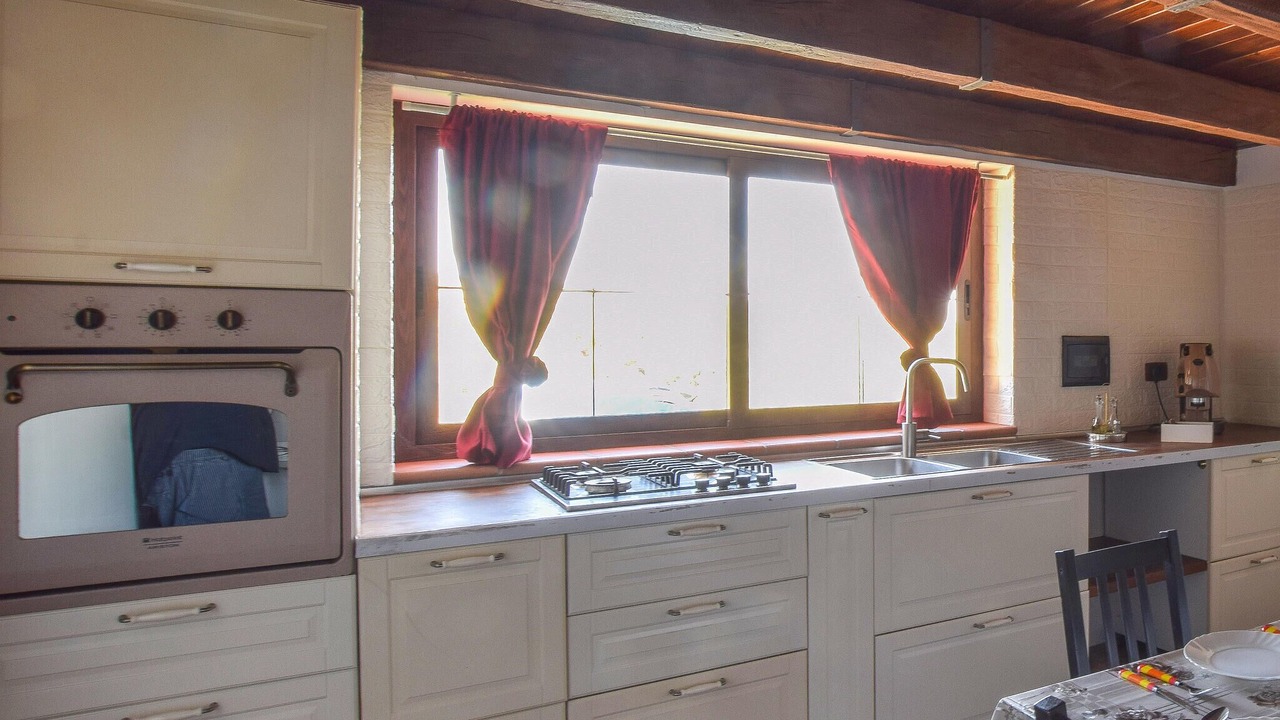 Photo of Kitchen in Palmi