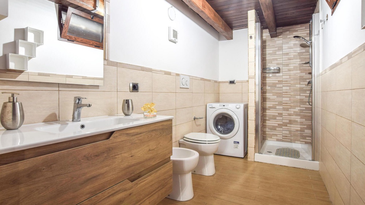 Photo of Bathroom in Palmi