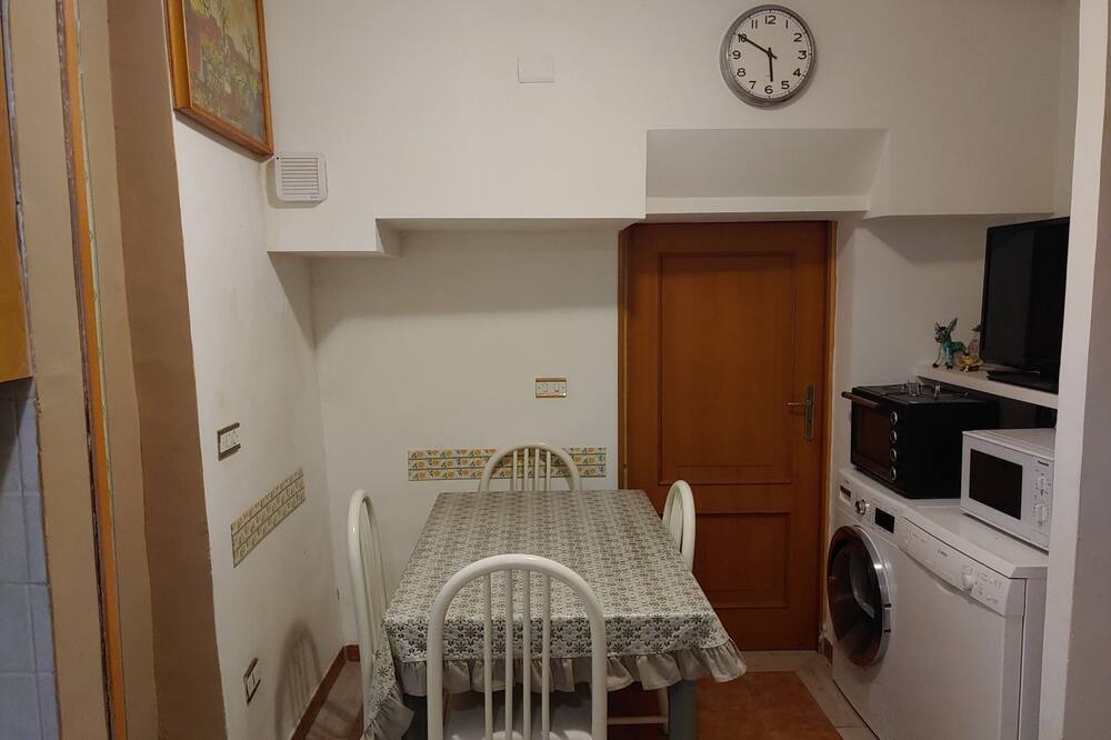 Photo of Kitchen in Rione Sanita