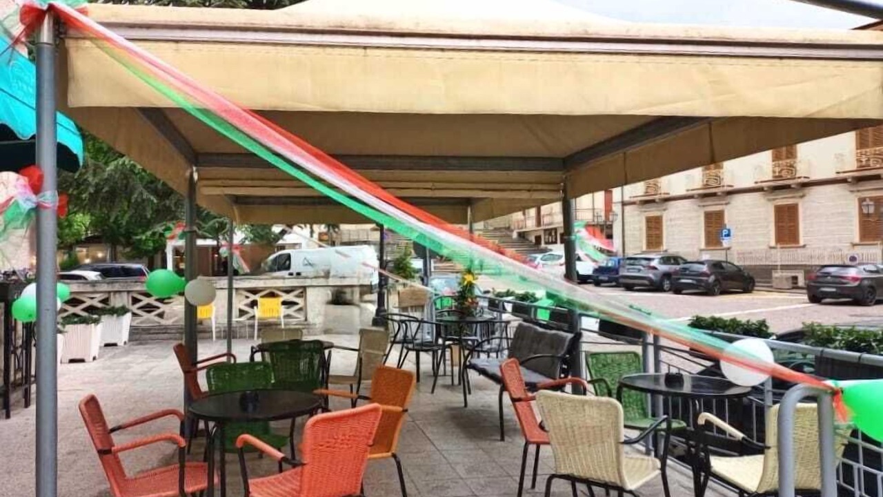 Photo of Patio Balcony in Villalago