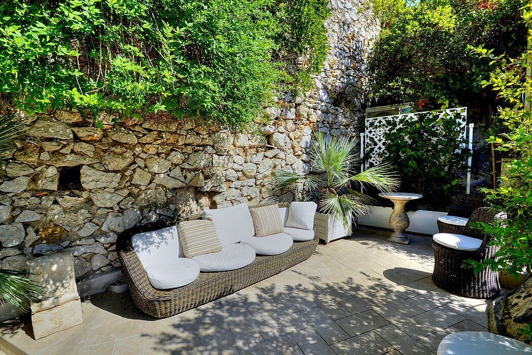 Photo of Patio Balcony in Capri