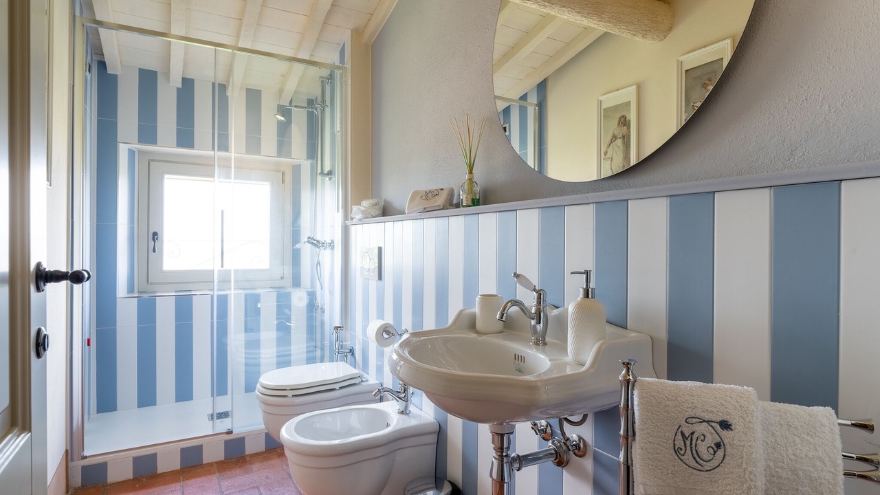 Photo of Bathroom in Chianni