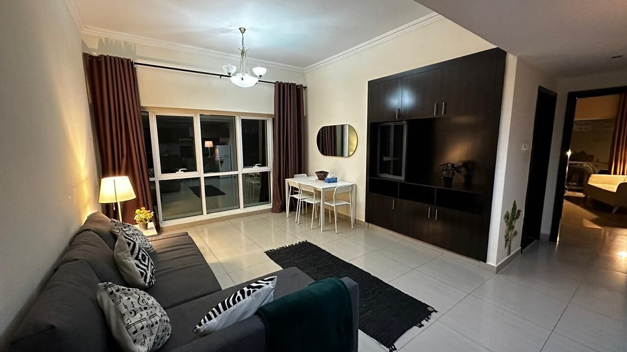 Photo of Livingroom in Al Barsha 1