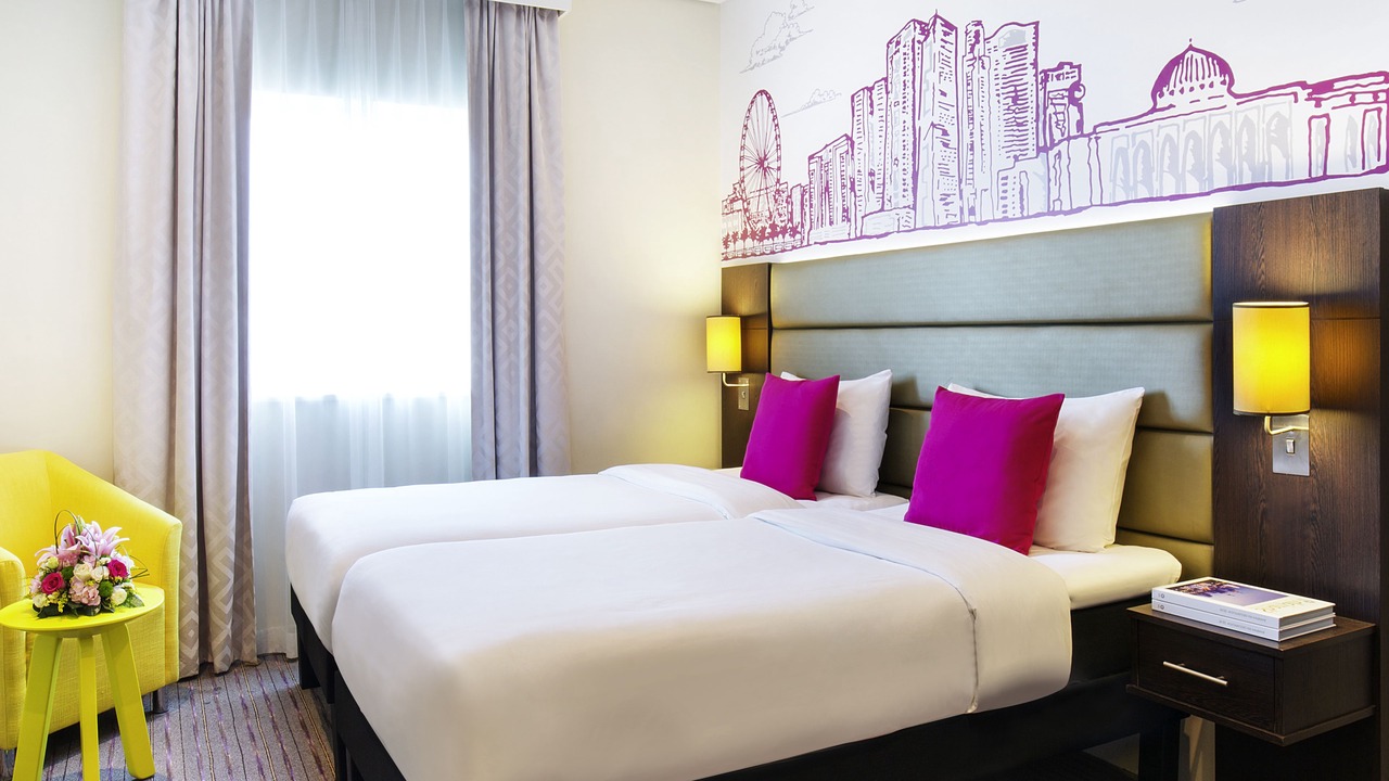 Photo of Bedroom in Al Majaz