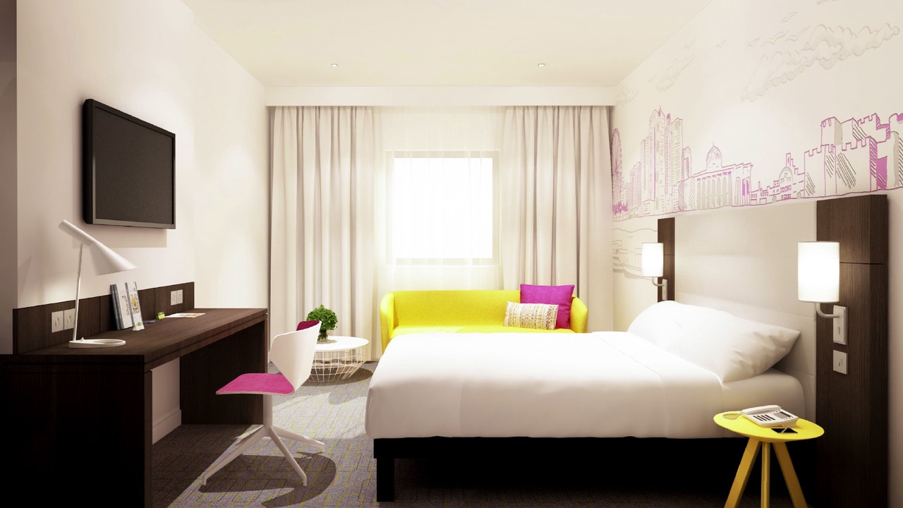 Photo of Bedroom in Al Majaz