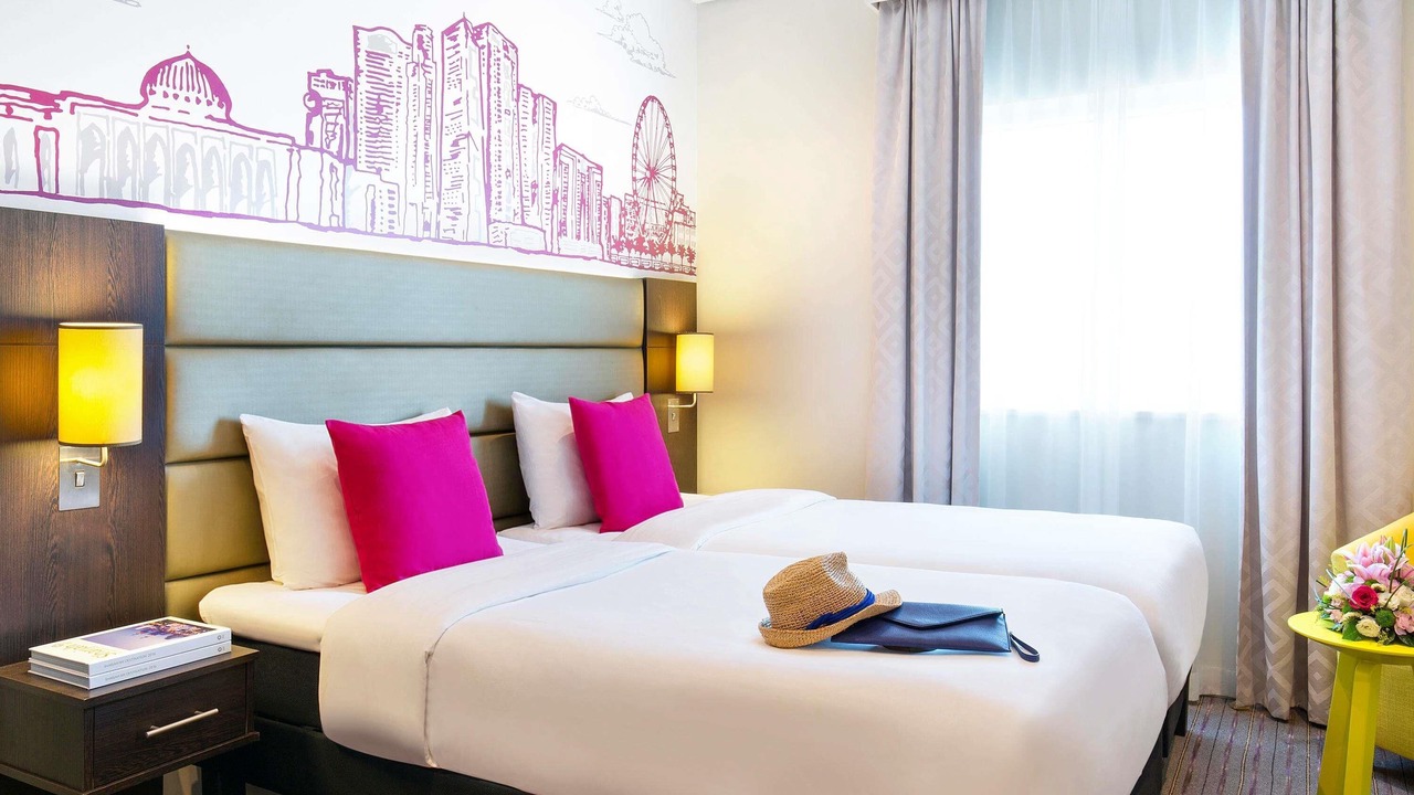 Photo of Bedroom in Al Majaz