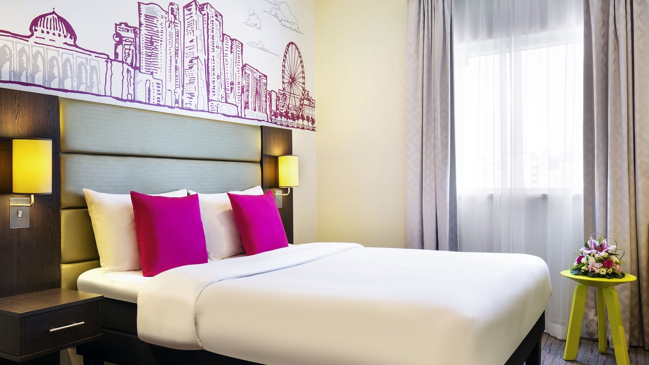 Photo of Bedroom in Al Majaz