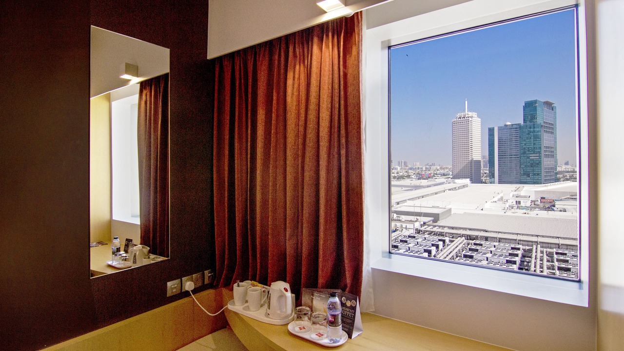 Photo of Bedroom in Trade Center