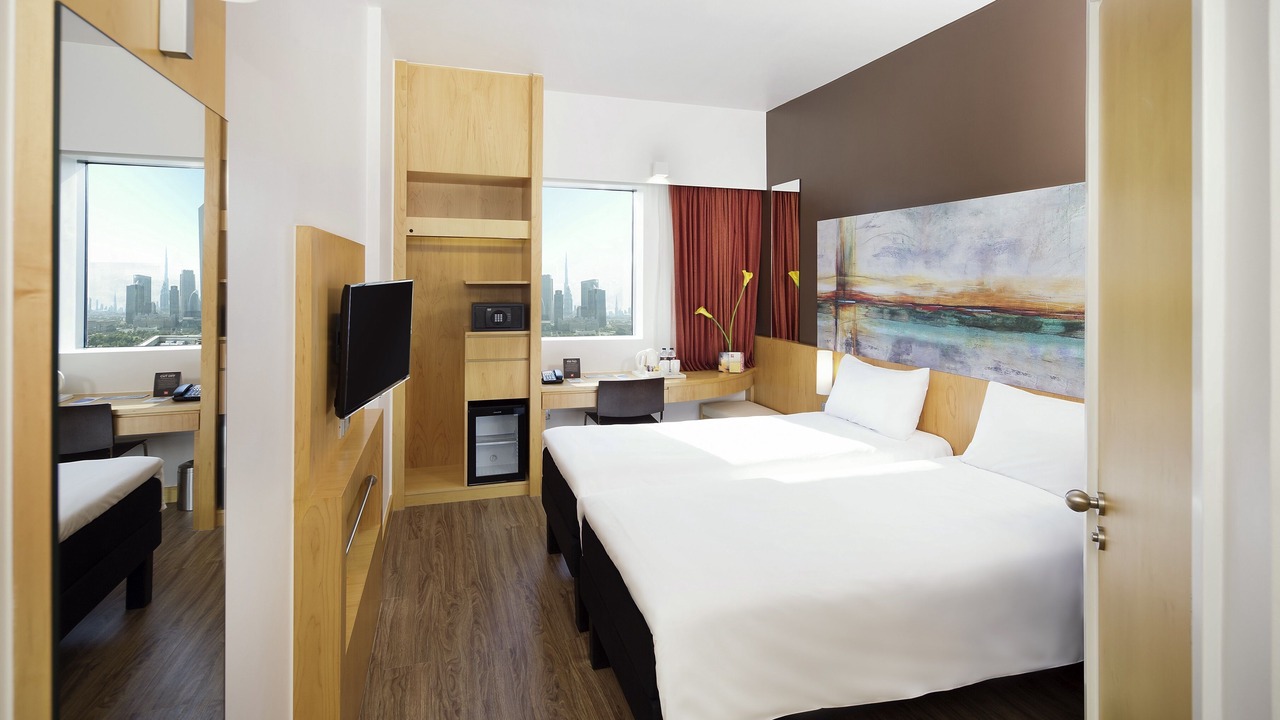 Photo of Bedroom in Trade Center