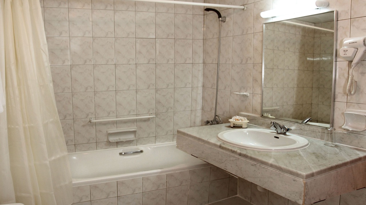 Photo of Bathroom in Abu Shagara