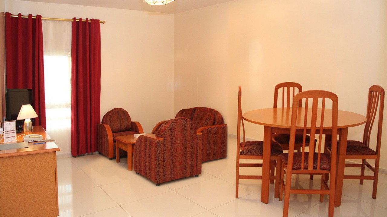 Photo of Livingroom in Abu Shagara