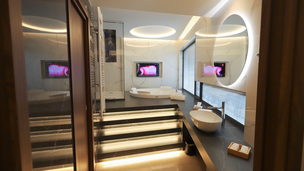 Photo of Bathroom in Marina di Varcaturo