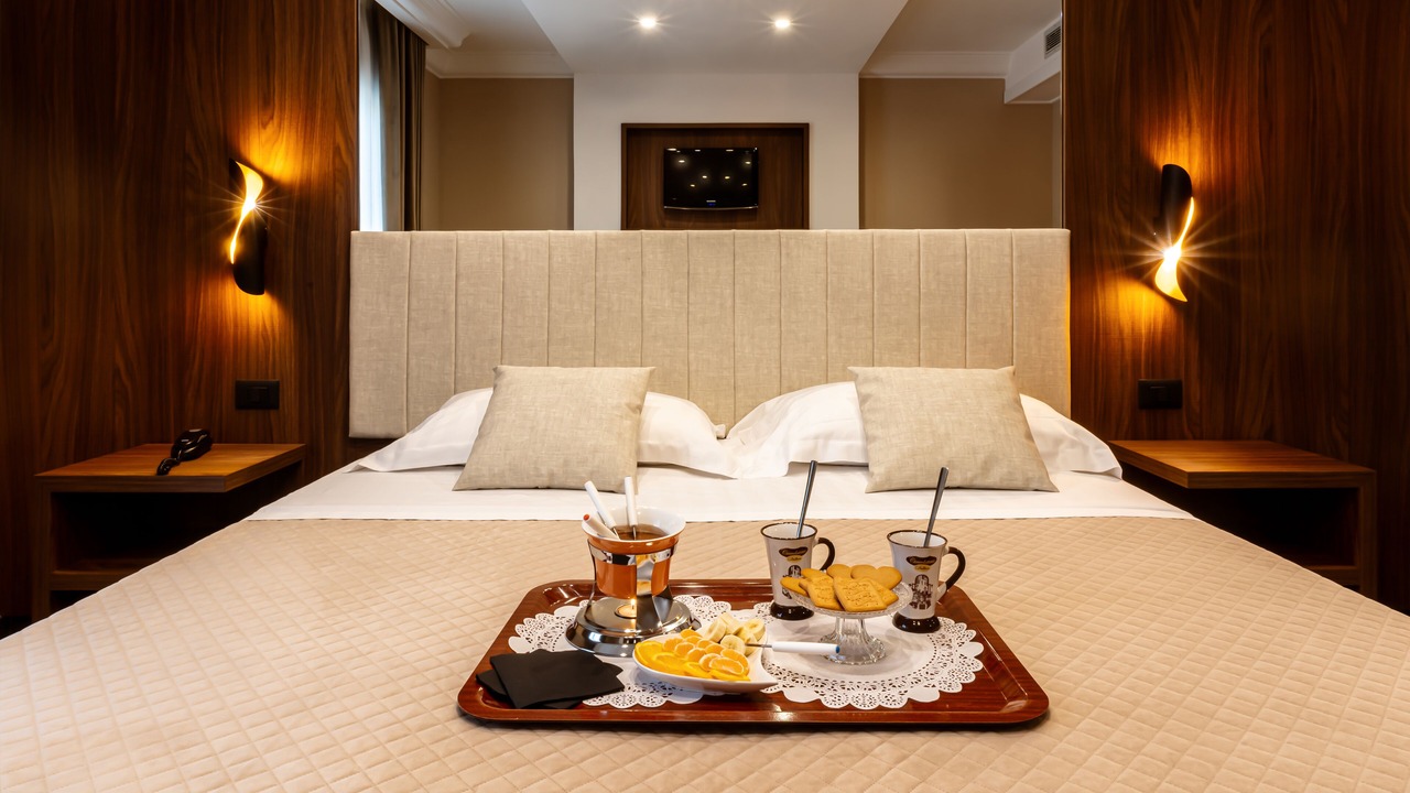 Photo of Bedroom in Marina di Varcaturo