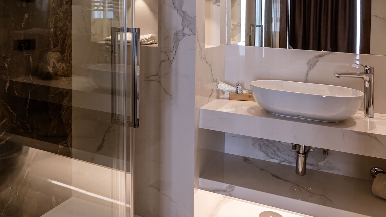 Photo of Bathroom in Marina di Varcaturo