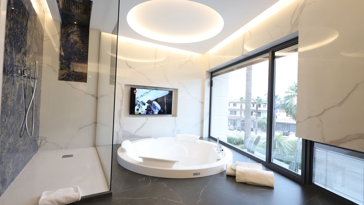 Photo of Bathroom in Marina di Varcaturo
