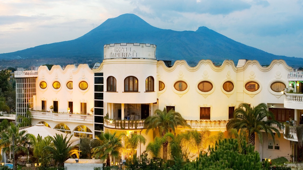 Photo of Outdoor in Mount Vesuvius - Pompei