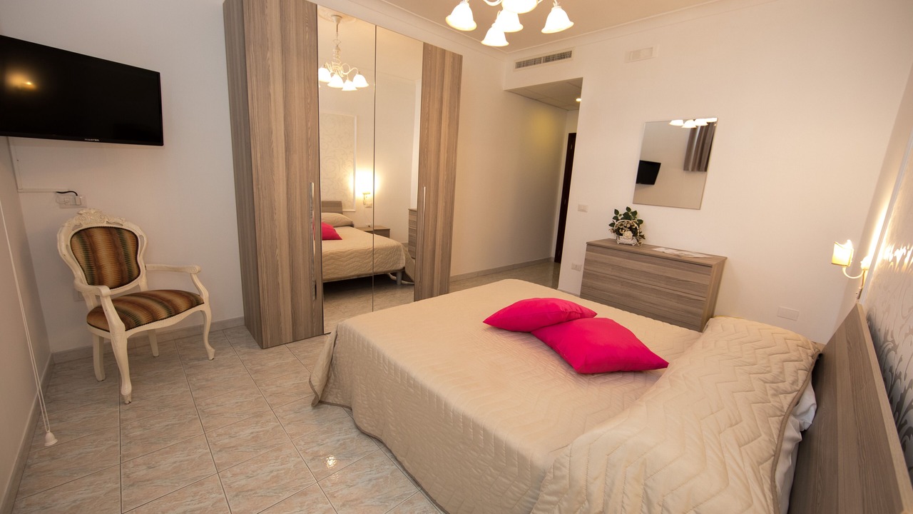 Photo of Bedroom in Mount Vesuvius - Pompei