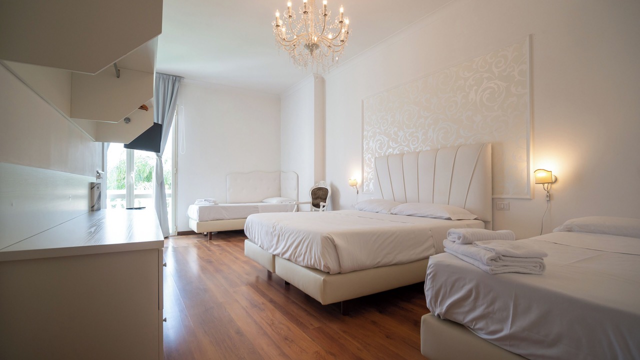 Photo of Bedroom in Mount Vesuvius - Pompei