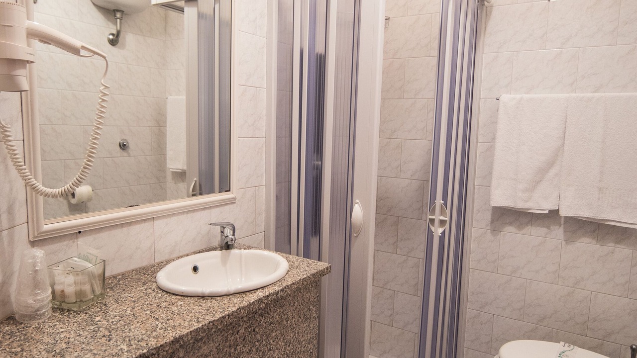 Photo of Bathroom in Mount Vesuvius - Pompei