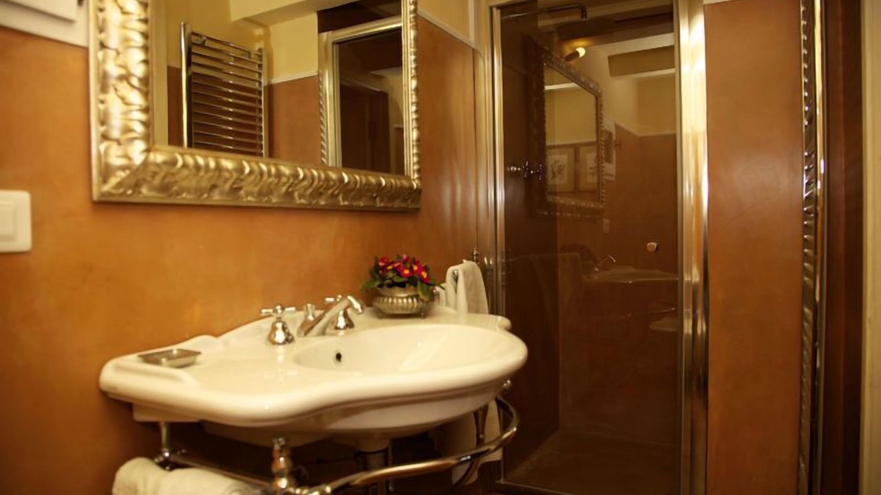 Photo of Bathroom in Arezzo
