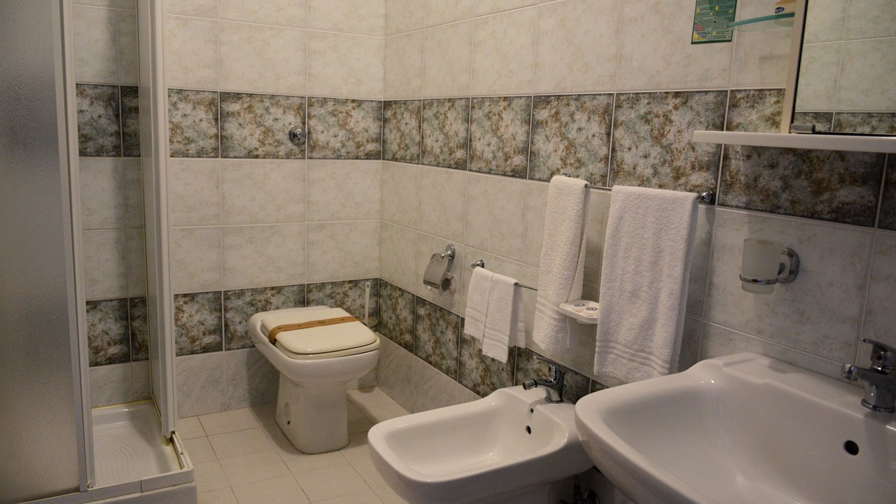 Photo of Bathroom in Caulonia