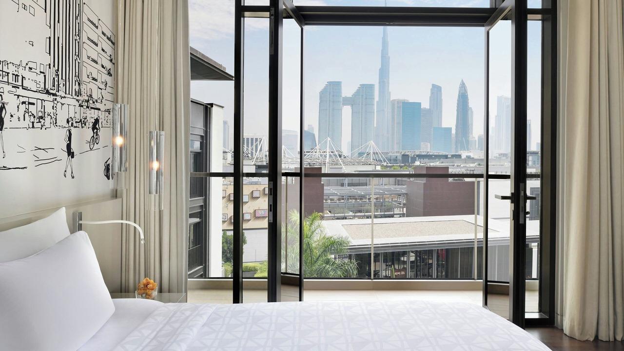 Photo of Bedroom in Al Wasl