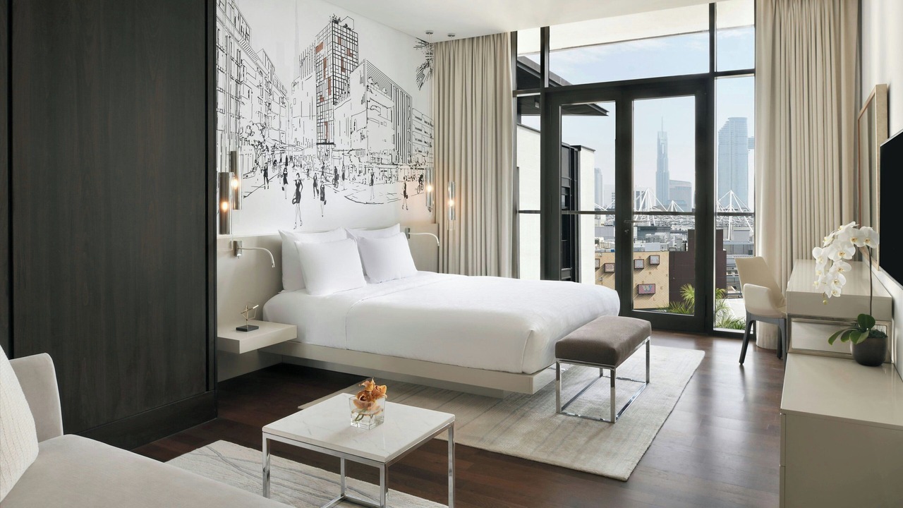 Photo of Bedroom in Al Wasl