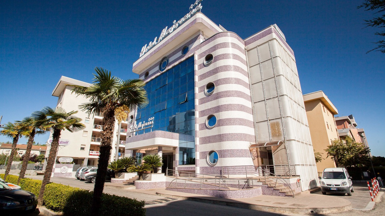 Photo of Buildings in Arcavacata