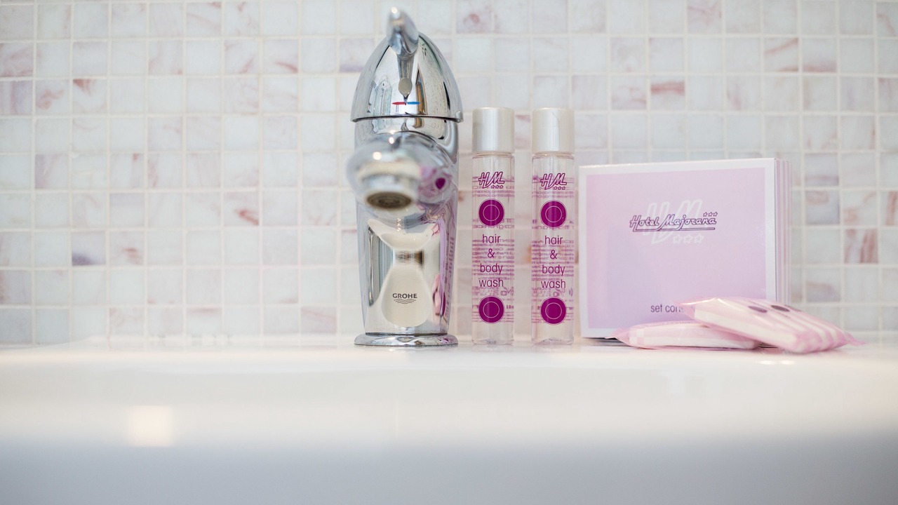 Photo of Bathroom in Arcavacata