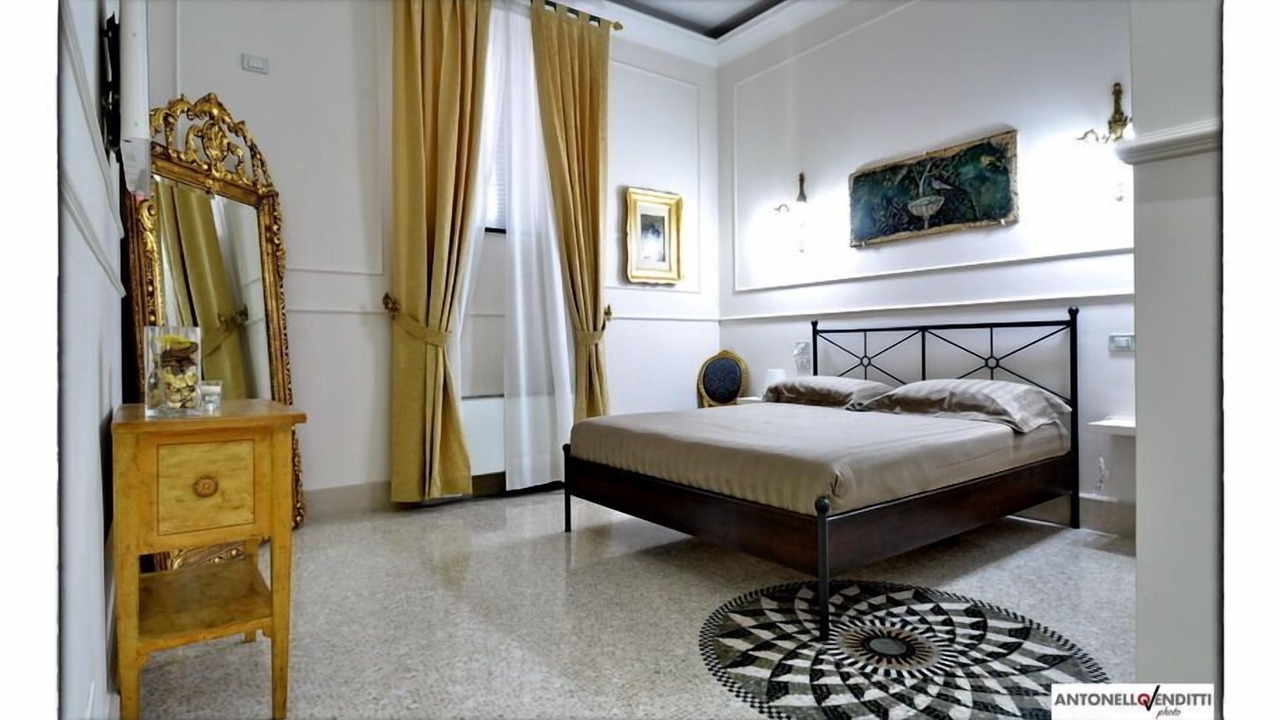 Photo of Bedroom in Cava de' Tirreni