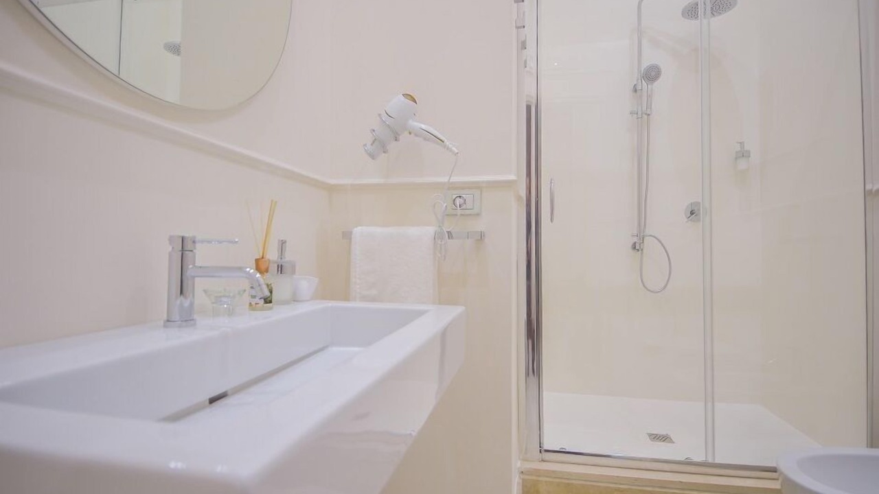 Photo of Bathroom in Cava de' Tirreni