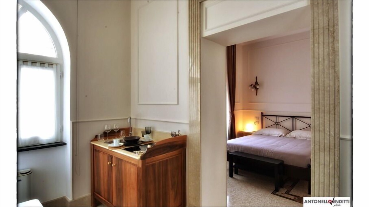 Photo of Bedroom in Cava de' Tirreni