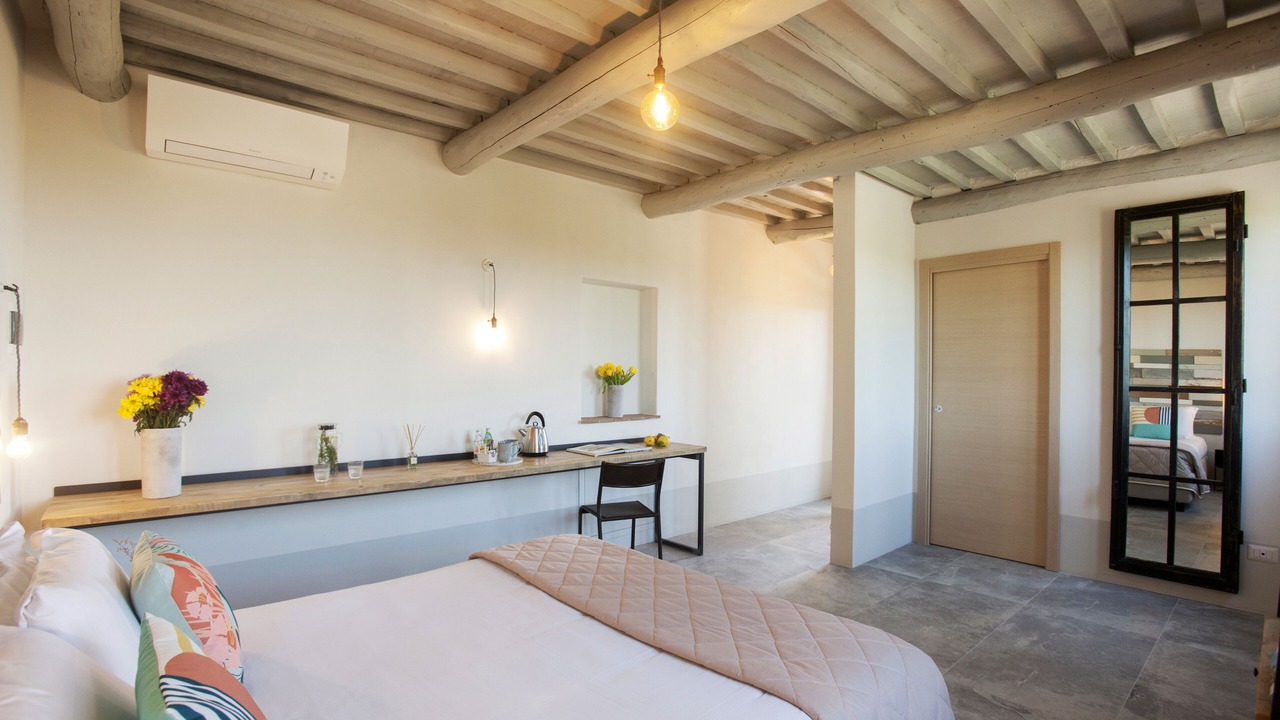 Photo of Bedroom in Magliano in Toscana