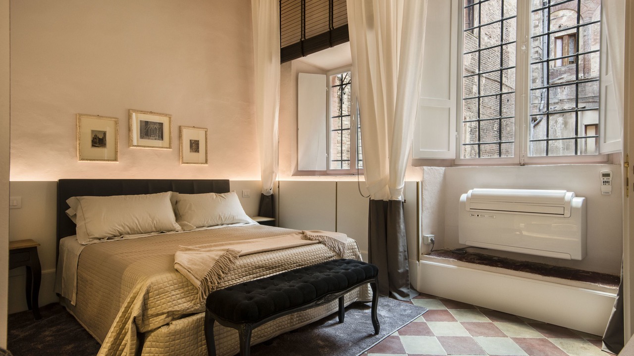 Photo of Bedroom in Siena Historical Center