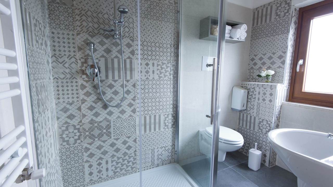 Photo of Bathroom in Pescasseroli