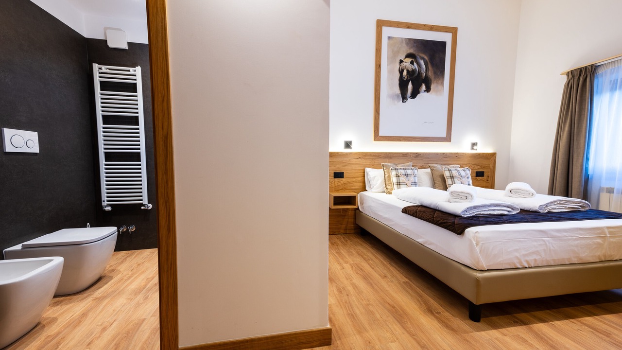 Photo of Bedroom in Pescasseroli