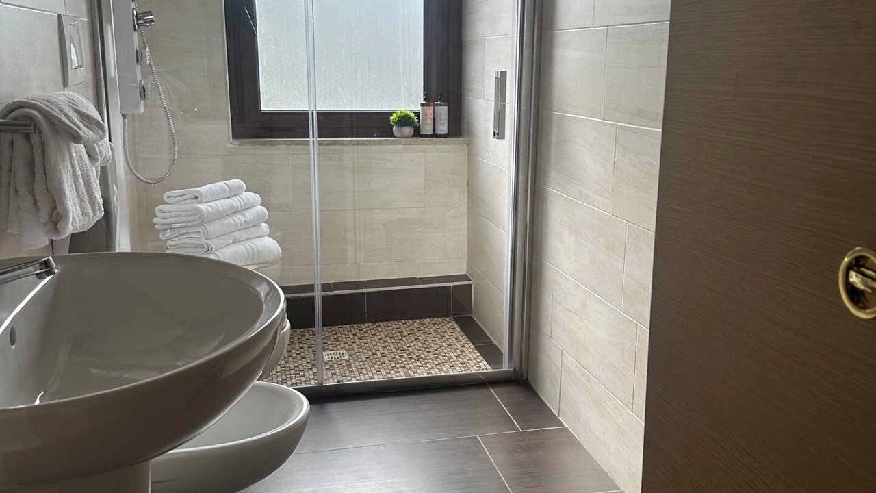 Photo of Bathroom in Pescasseroli