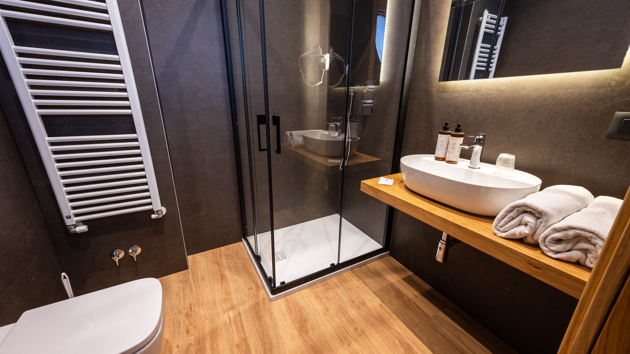 Photo of Bathroom in Pescasseroli