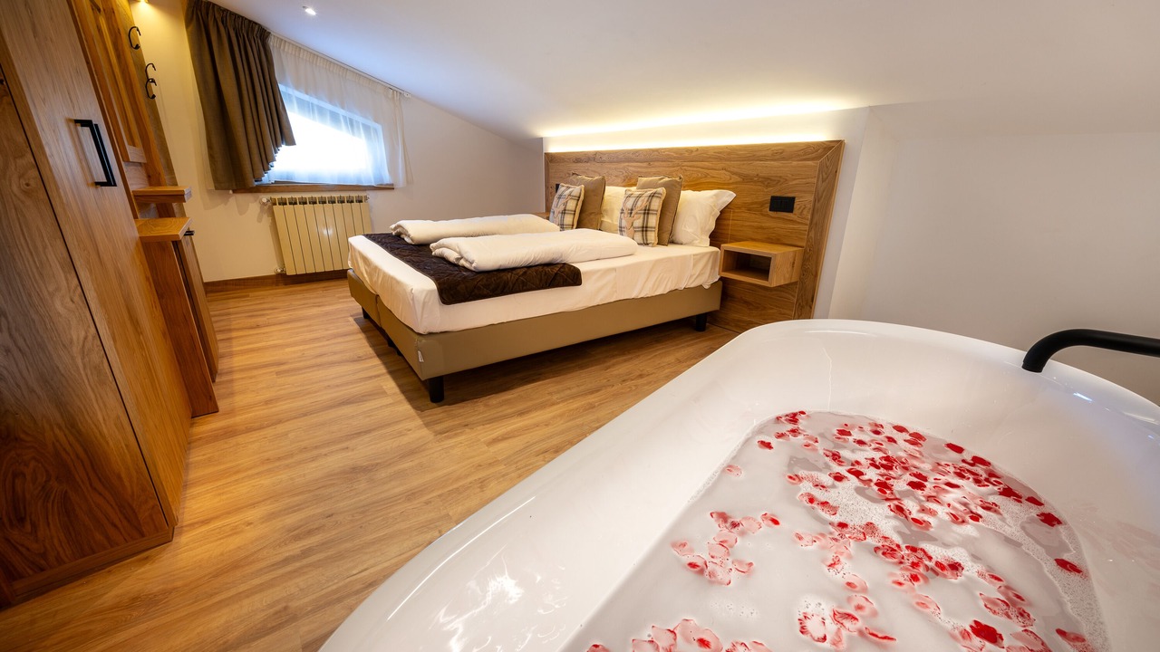 Photo of Bedroom in Pescasseroli