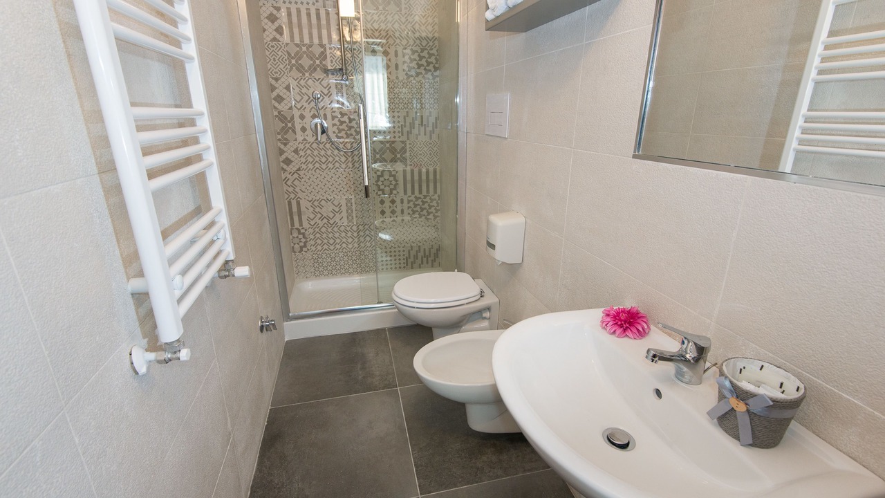 Photo of Bathroom in Pescasseroli