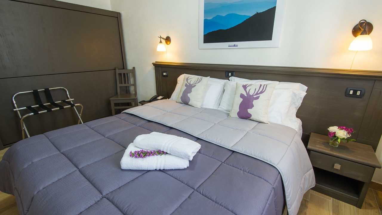 Photo of Bedroom in Pescasseroli